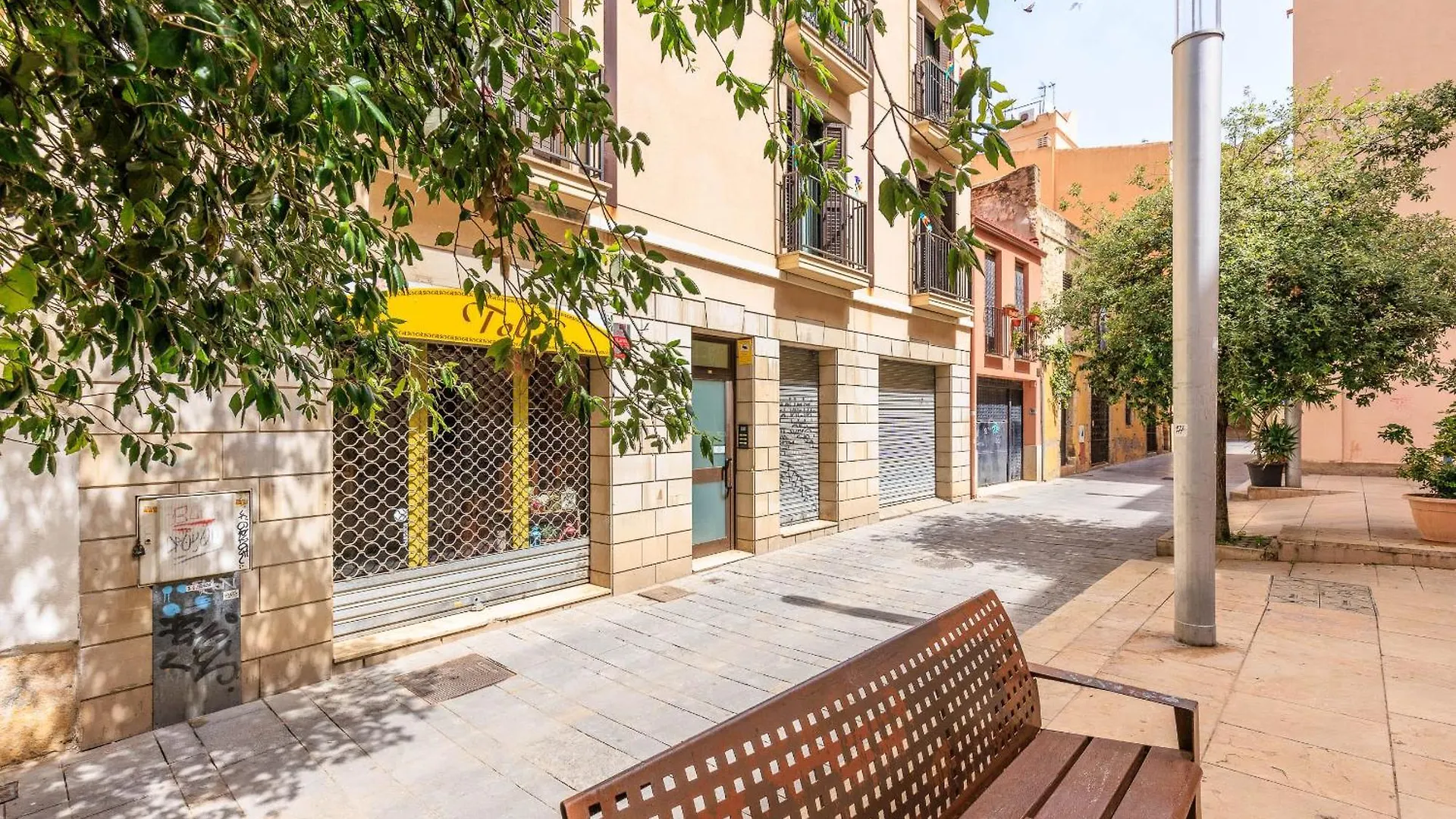 Daire Vilarroma By Unik Tarragona